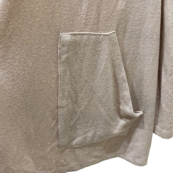 Don’t Ask Why American Eagle cardigan hoody OSFA, Once size, Pink, with pockets - Picture 3 of 7